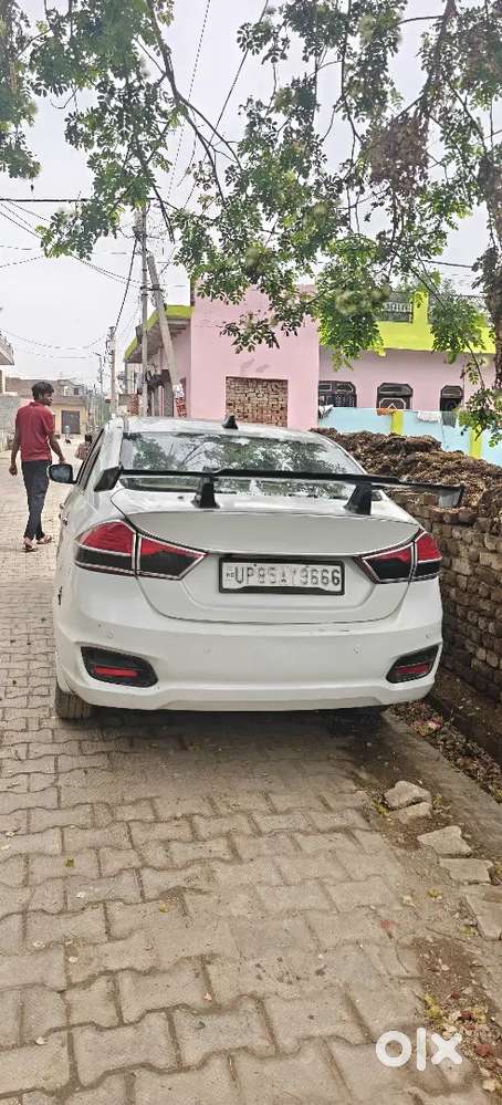 Maruti Suzuki Ciaz 2017 Petrol 72000 Km Driven