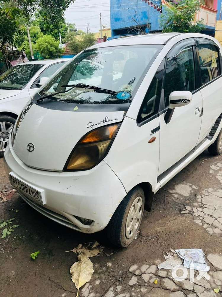 Tata Petrol Car 2012