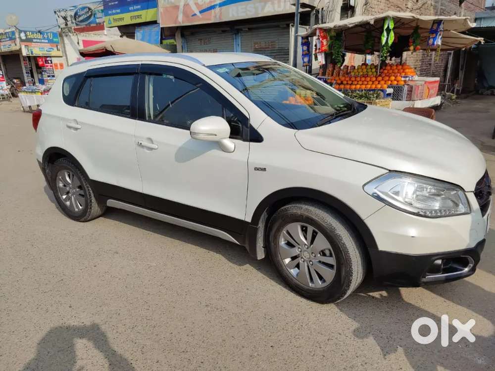 Maruti Suzuki S-cross 2016
