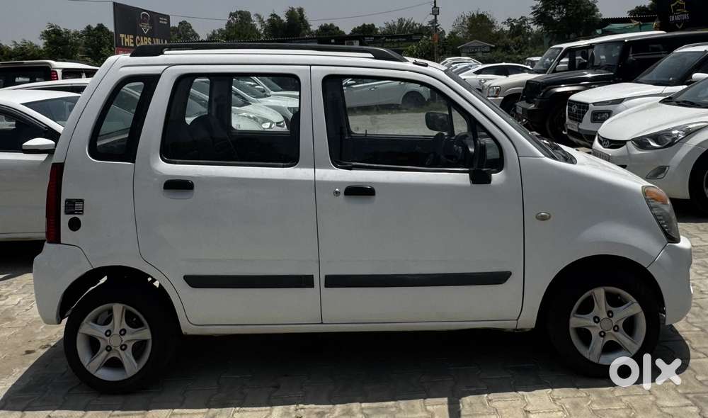 Maruti Suzuki Wagon R Vxi Plus, 2009, Petrol