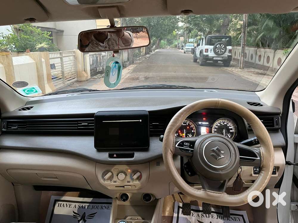 Maruti Suzuki Ertiga Vxi (o) Cng, 2022, Cng & Hybrids