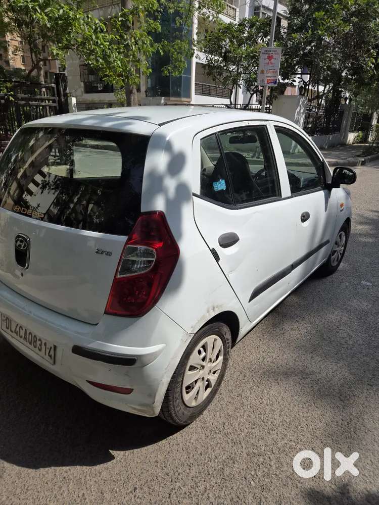 Hyundai I10 2013 Cng & Hybrids 68310 Km Driven