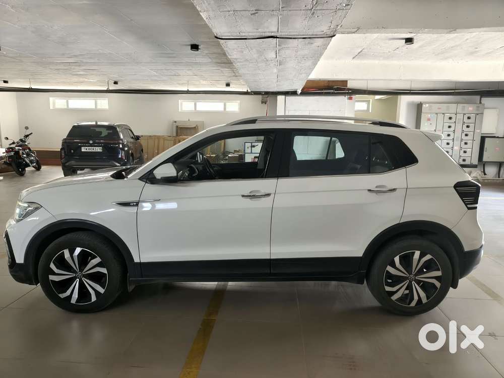 Skoda Kushaq 1.5 Tsi Style Dsg, 2021, Petrol