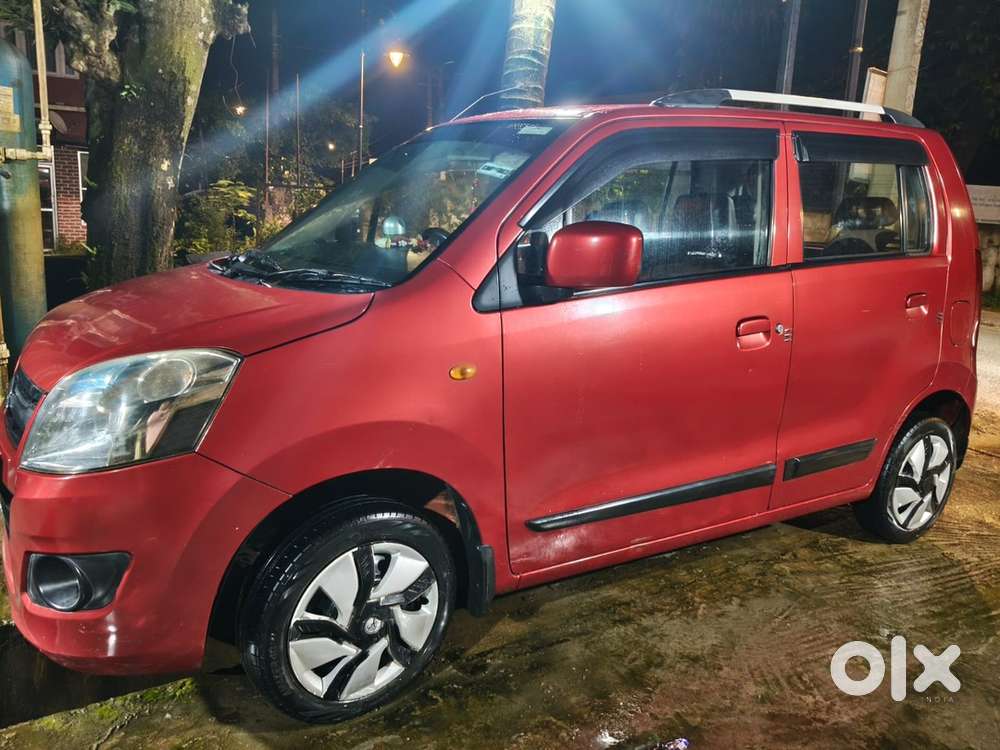 Maruti Suzuki Wagon R Petrol Well Maintained