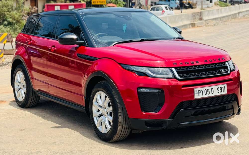 Land Rover Range Evoque Se, 2017, Diesel