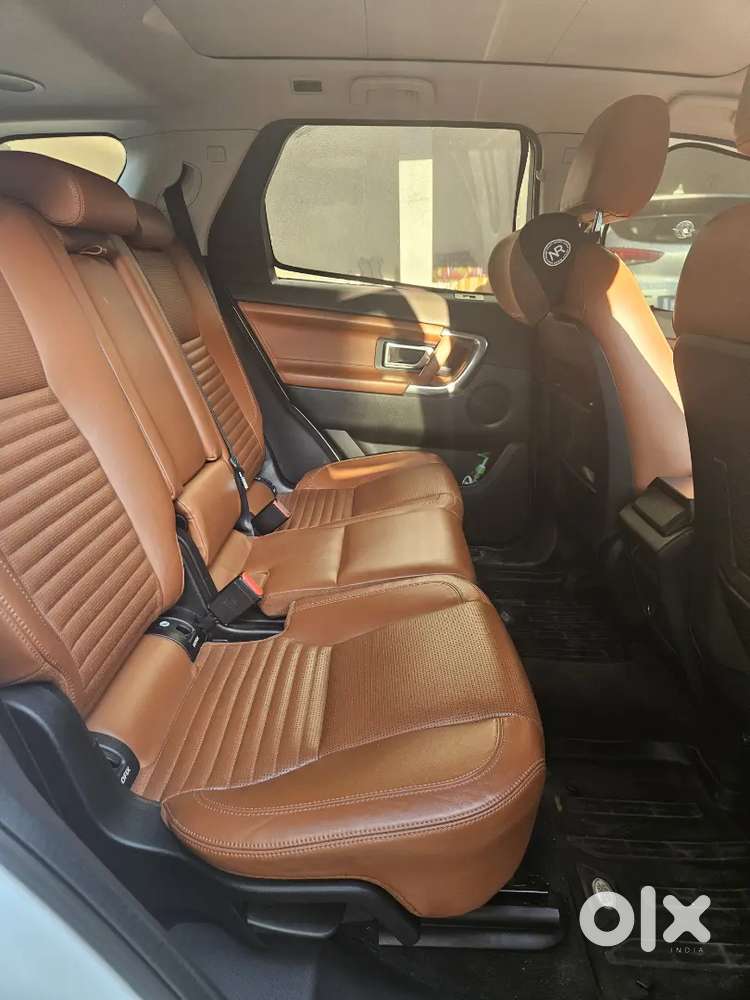 Land Rover Discovery Sport 2016 Diesel 109000 Km Driven