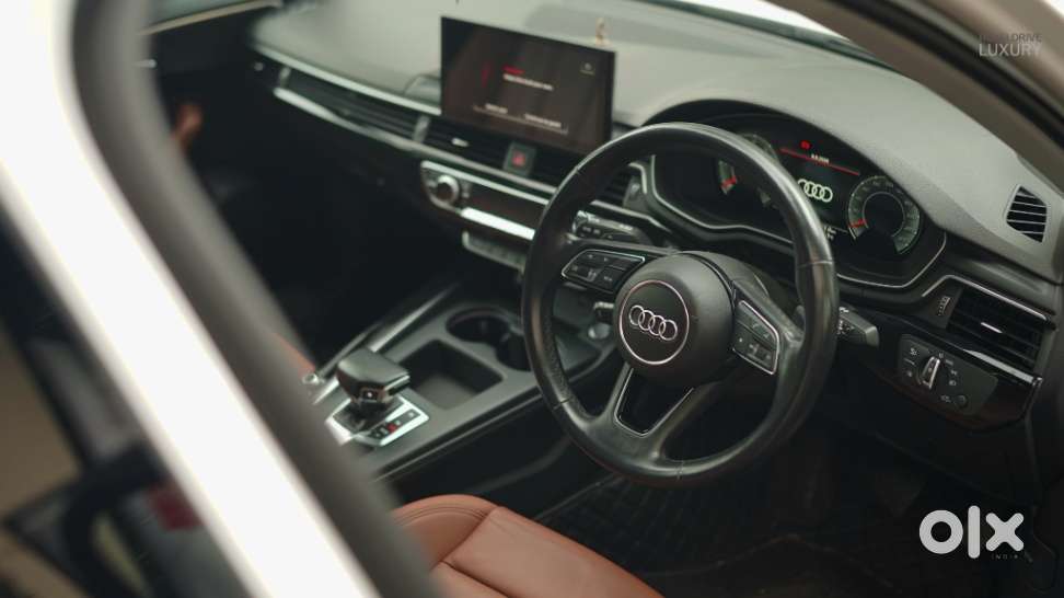 Audi A4, 2020, Petrol