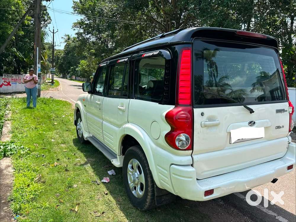 Scorpio 2007 Single Owner Re Test2030
