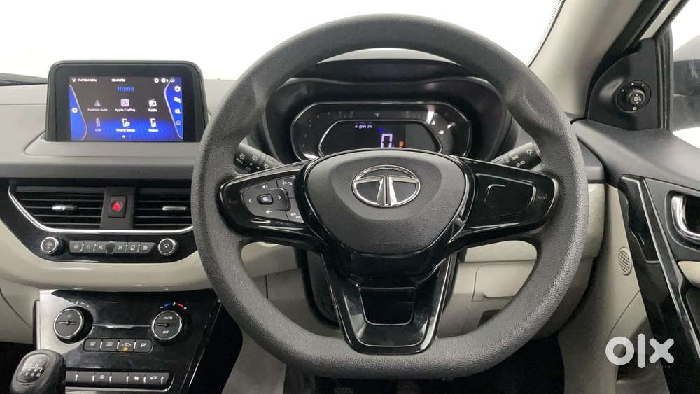 Tata Nexon 1.2 Revotron Xz Plus, 2020, Petrol