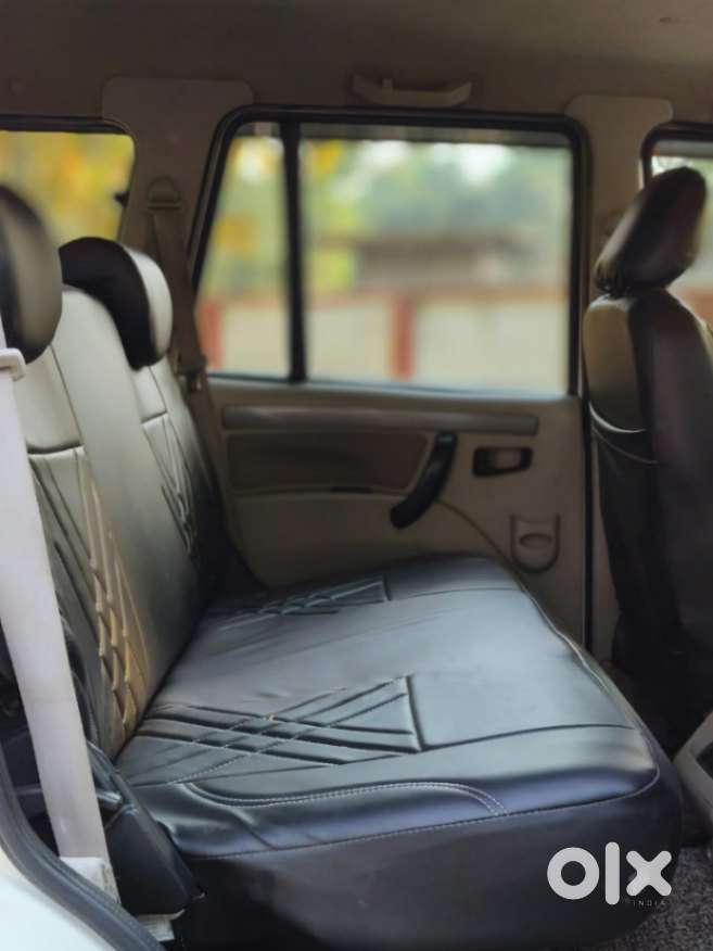 Mahindra Scorpio [2020-2022] 2.2 S5, 2020, Diesel