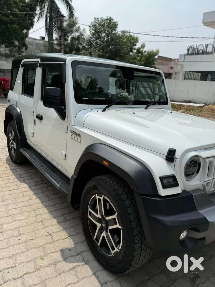 Mahindra Thar Roxx, 2024, Diesel
