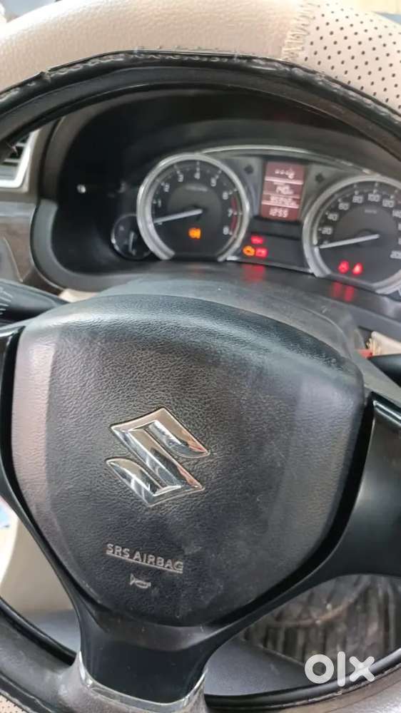 Maruti Ciaz Petrol 2017