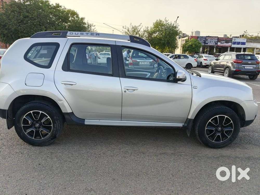 Renault Duster 110ps Diesel Rxl Amt, 2016, Diesel