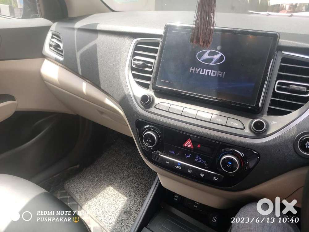 Hyundai Verna 2021 Petrol 72000 Km Driven