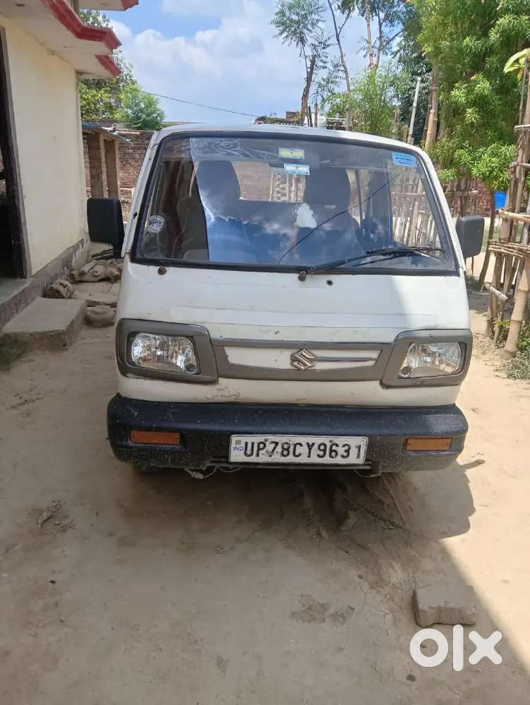 Maruti Suzuki Omni 2013 Cng & Hybrids 100000 Km Driven