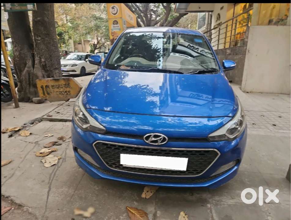 Hyundai Elite I20 2017 Petrol Good Condition