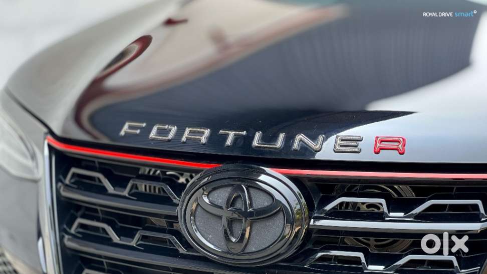 Toyota Fortuner, 2023, Diesel