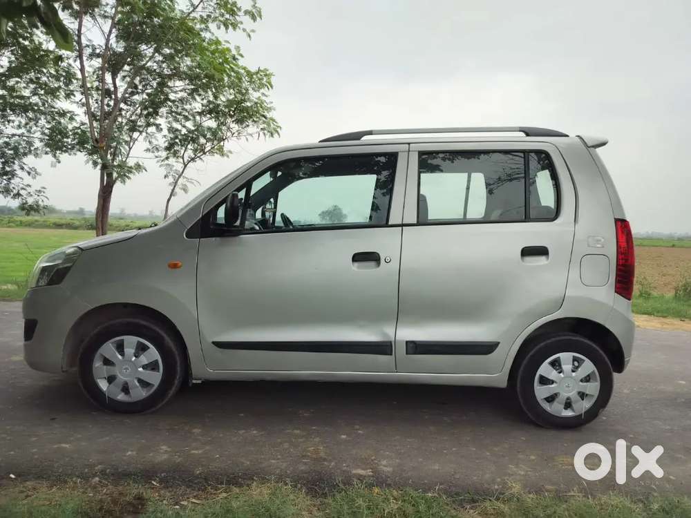 Maruti Suzuki Wagon R 2017 Lxi Cng