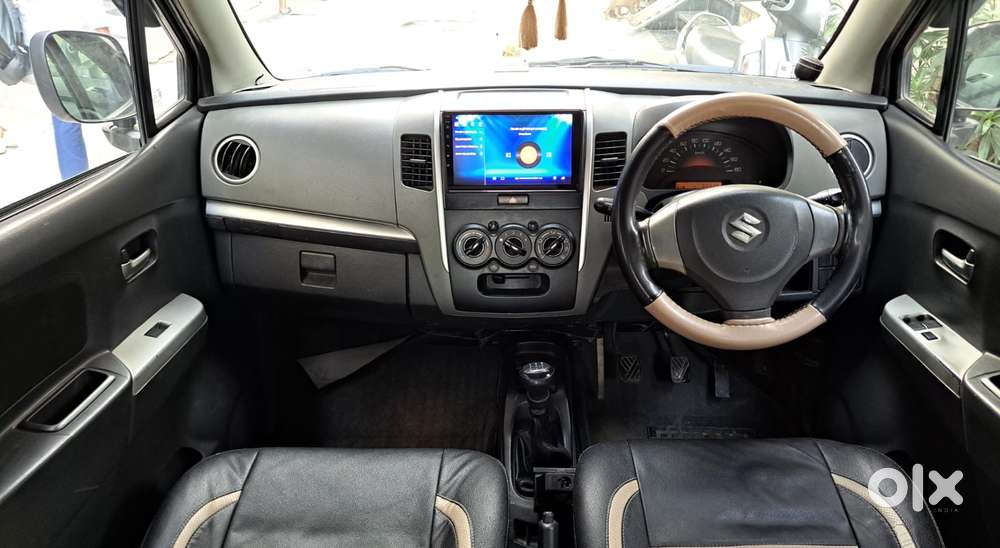 Maruti Suzuki Wagon R Lxi Cng, 2011, Cng & Hybrids