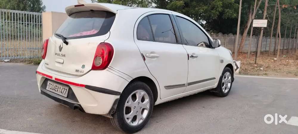 Renault Pulse 2013 Diesel Well Maintained