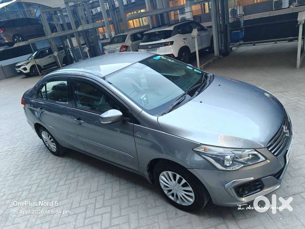 Maruti Suzuki Ciaz 2014-2017 Vxi, 2016, Petrol