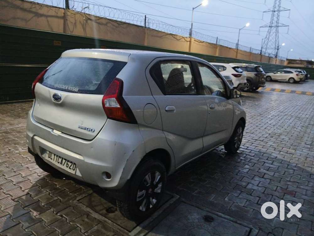 Datsun Redi Go Limited Edition 2018, 2017, Petrol