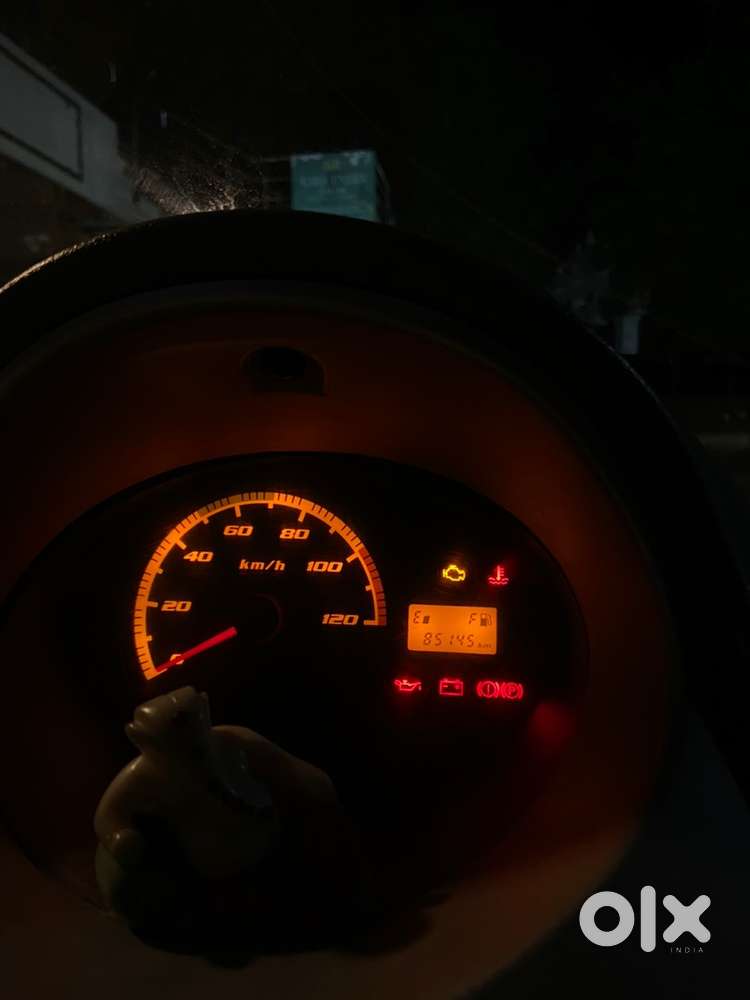 Tata Nano Petrol 2011