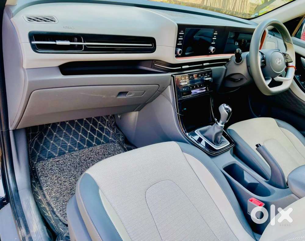 Hyundai Creta Facelift 2025 Diesel Well Maintained