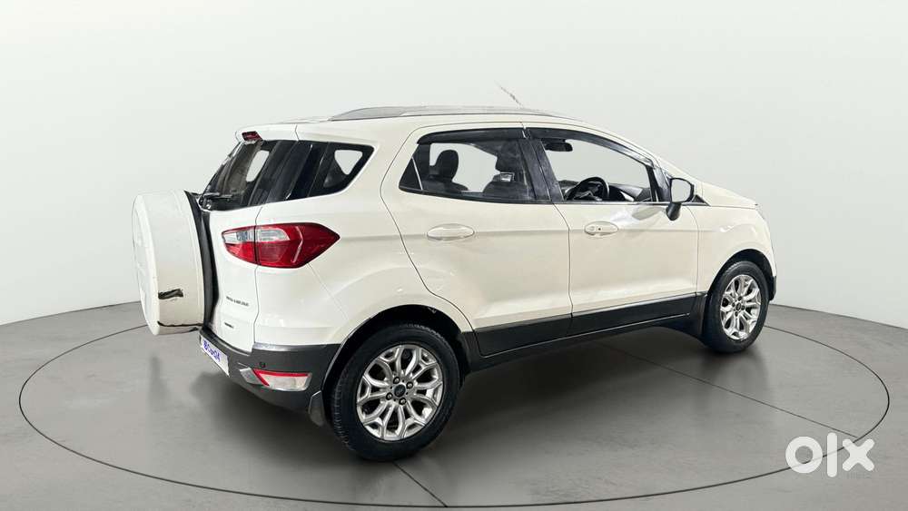 Ford Ecosport [ ] 1.0 Ecoboost Titanium (o), 2013, Petrol