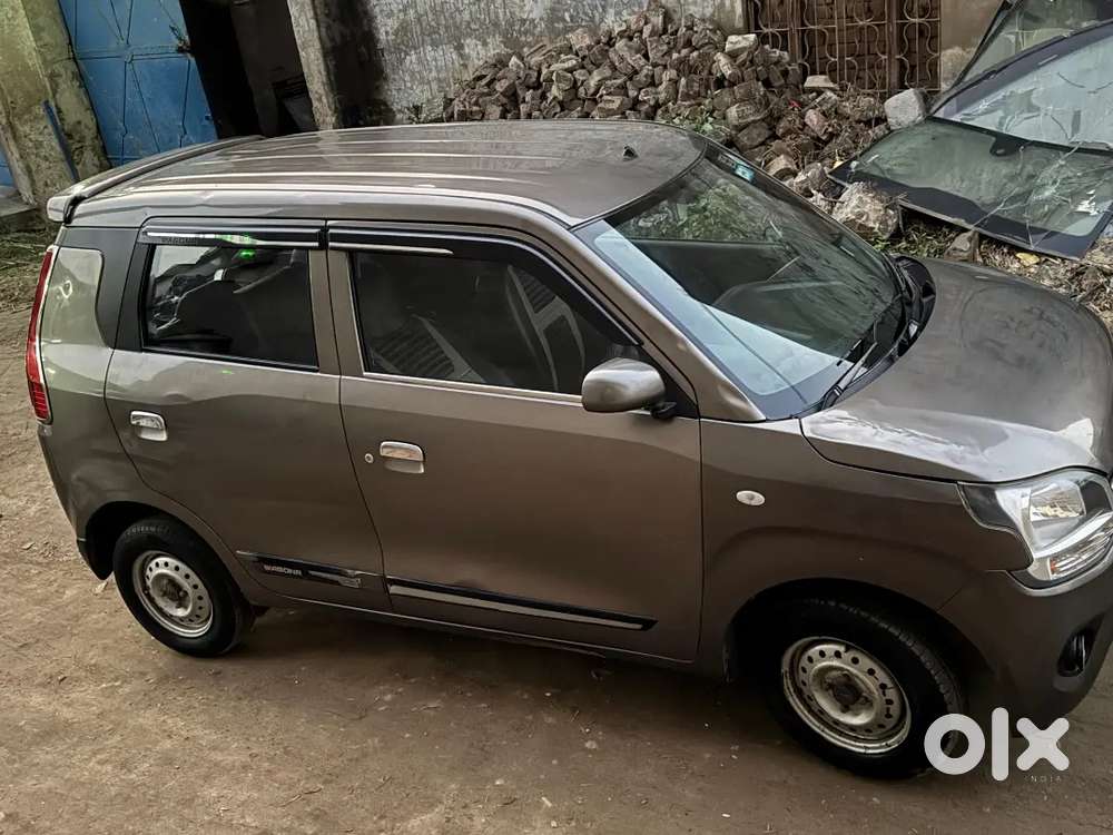Maruti Suzuki Wagon R 2021 Cng & Hybrids 100000 Km Driven