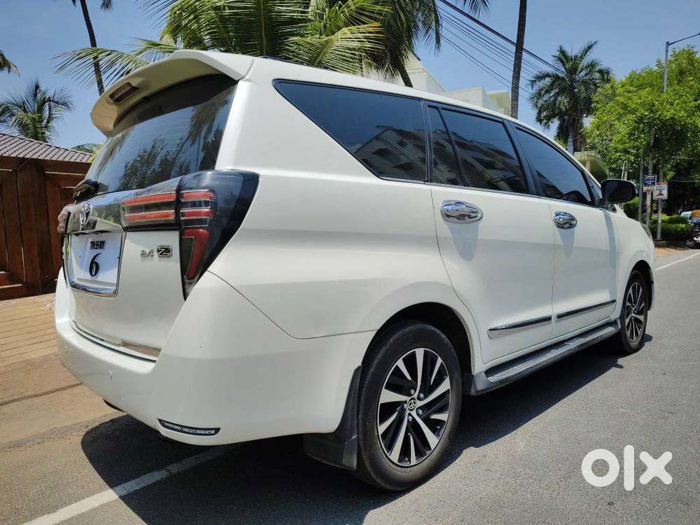 Toyota Innova Crysta 2.4 Z 7 Str, 2019, Diesel