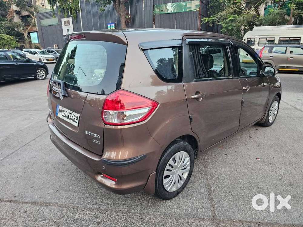 Maruti Suzuki Ertiga 2012-2015 Zdi, 2013, Diesel