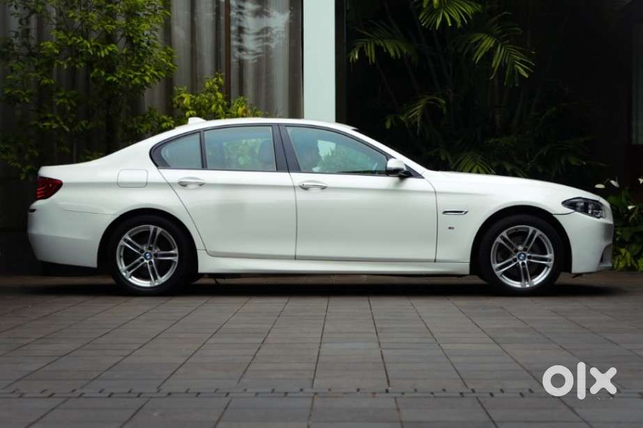 Bmw 5 Series 2.0 520d M Sport, 2017, Diesel