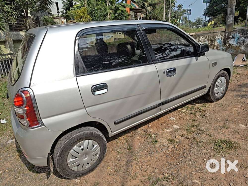Maruti Suzuki Alto Lx Bsiii, 2007, Petrol
