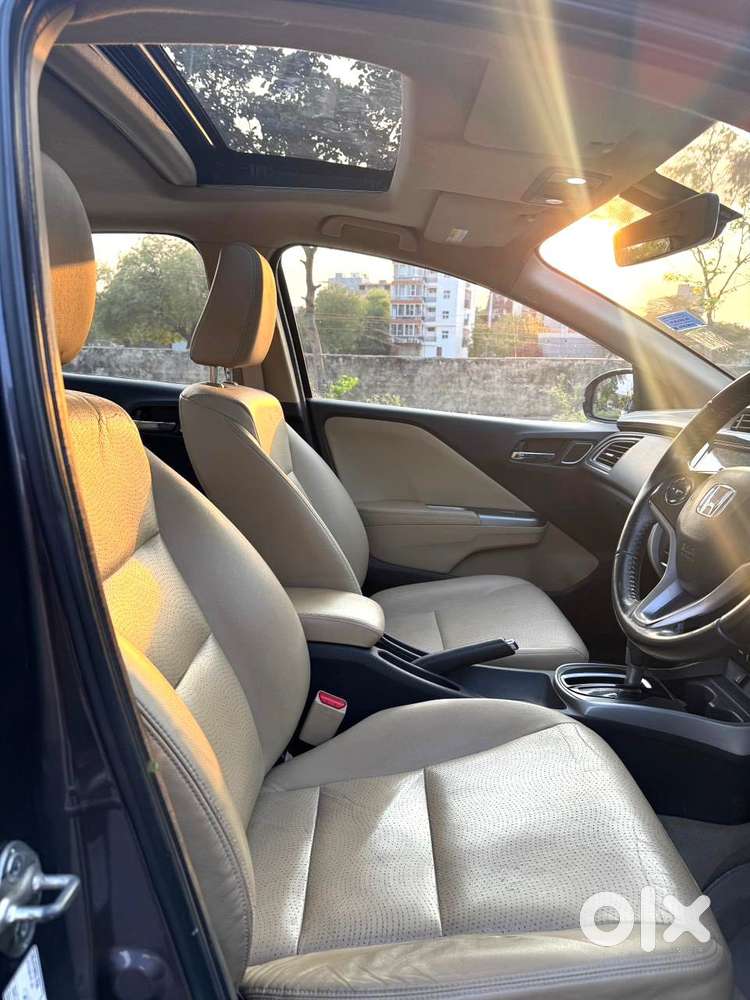 Honda City Zx Cvt, 2018, Petrol