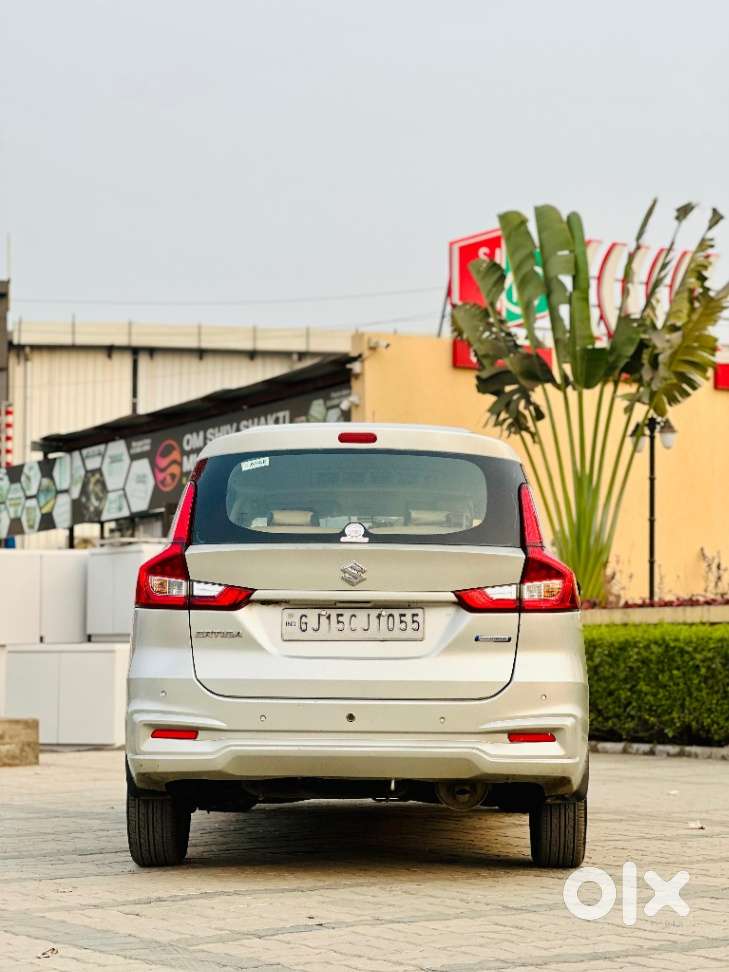 Maruti Suzuki Ertiga Vdi Shvs, 2019, Diesel