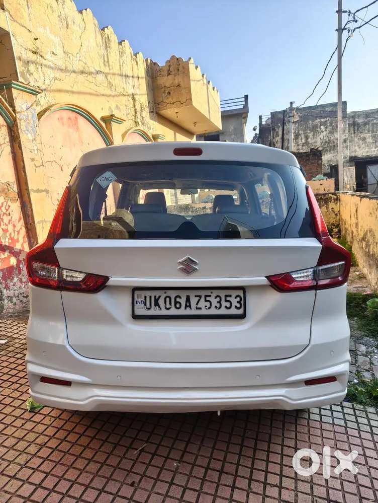 Maruti Suzuki Ertiga 2020 4th Owner