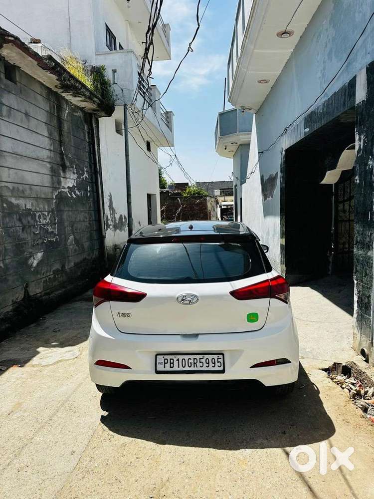 Hyundai Elite I20 2017 Diesel Well Maintained