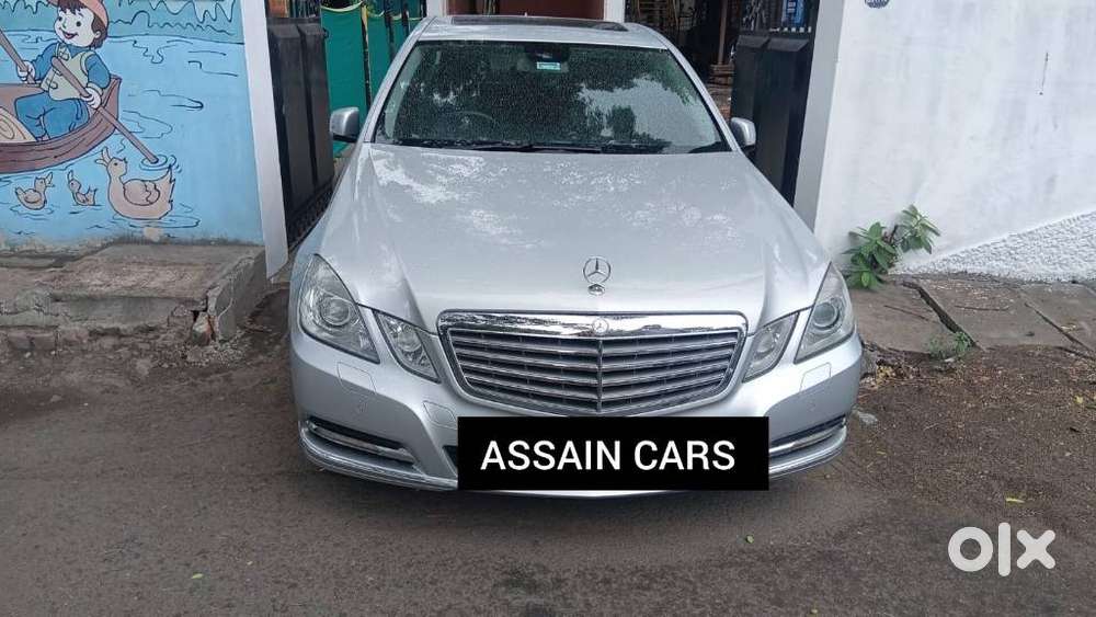 Mercedes-benz E-class Elegance 220 Cdi, 2012, Diesel