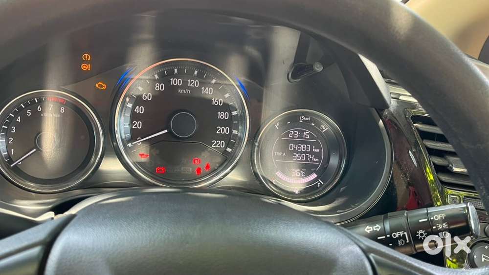 Honda City Petrol 2017