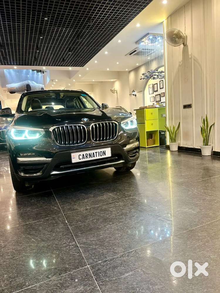 Bmw X3 Xdrive 20d Luxury Line, 2020, Diesel