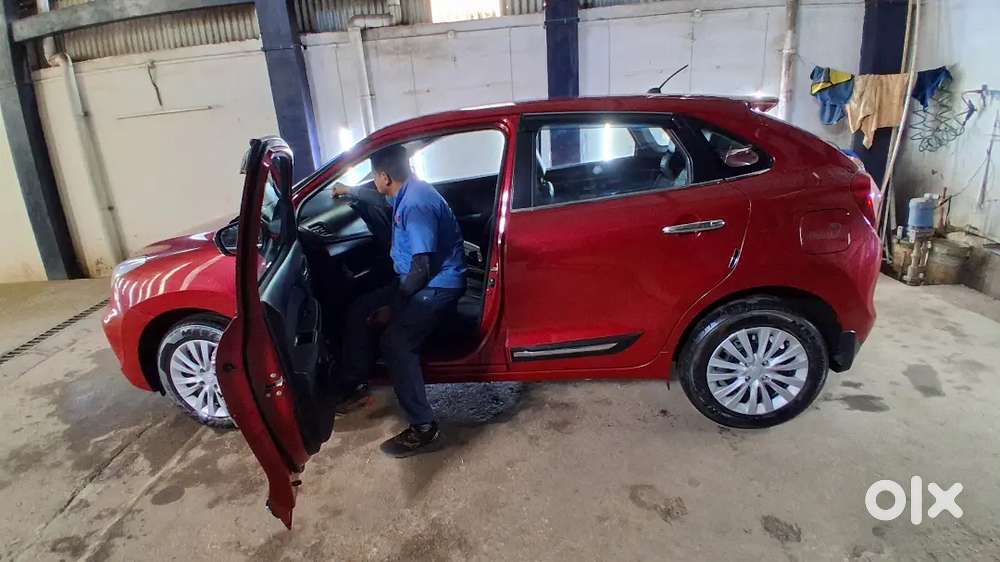 Maruti Suzuki Baleno 2020 Drive