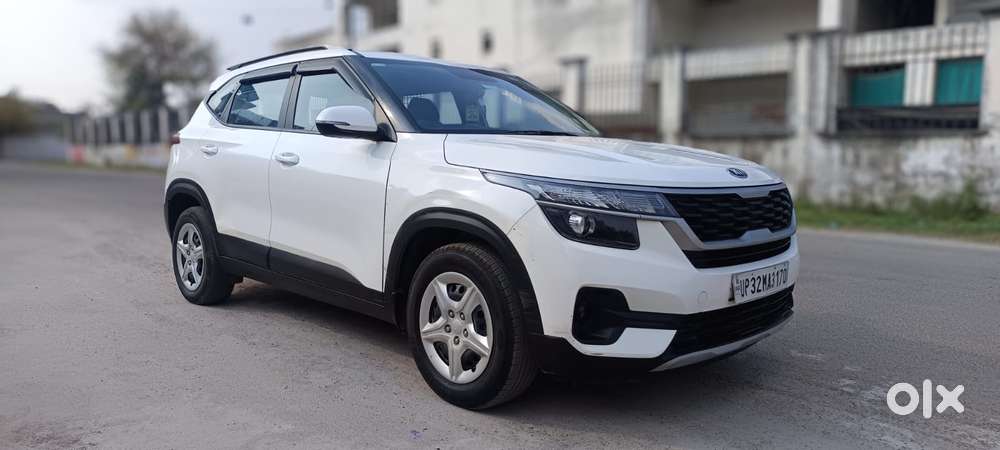 Kia Seltos Htk G, 2021, Petrol