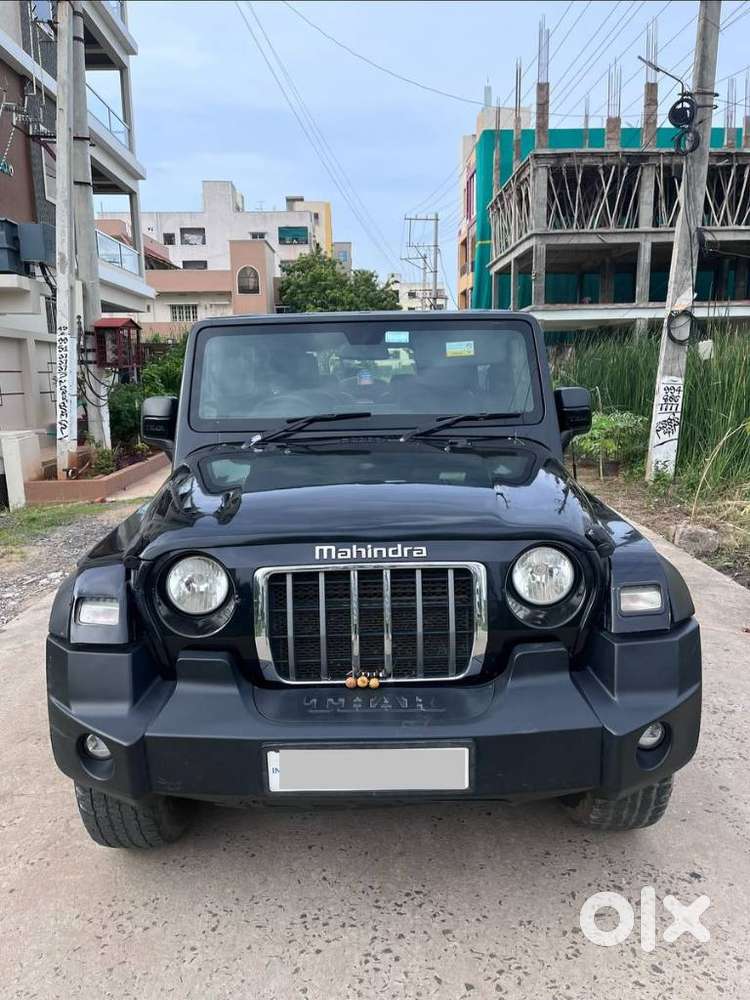 Mahindra Thar Lx D 4wd At, 2022, Diesel