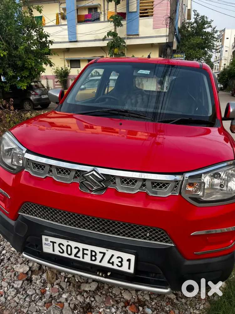 Maruti Suzuki S-presso 1.0 2019