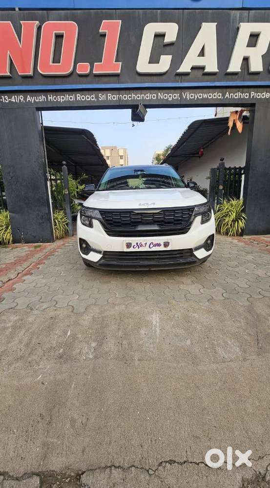 Kia Seltos Htx D, 2021, Diesel