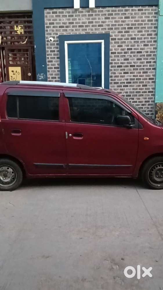 Maruti Wagon R 2012 Lxi