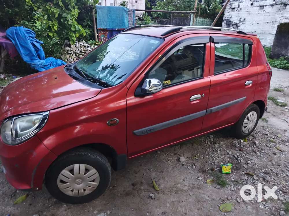 Maruti Suzuki Alto 800 Lxi 2015 Petrol Car