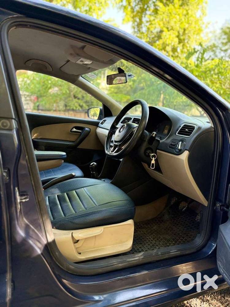 Volkswagen Polo 1.5 Tdi Highline Plus, 2015, Diesel