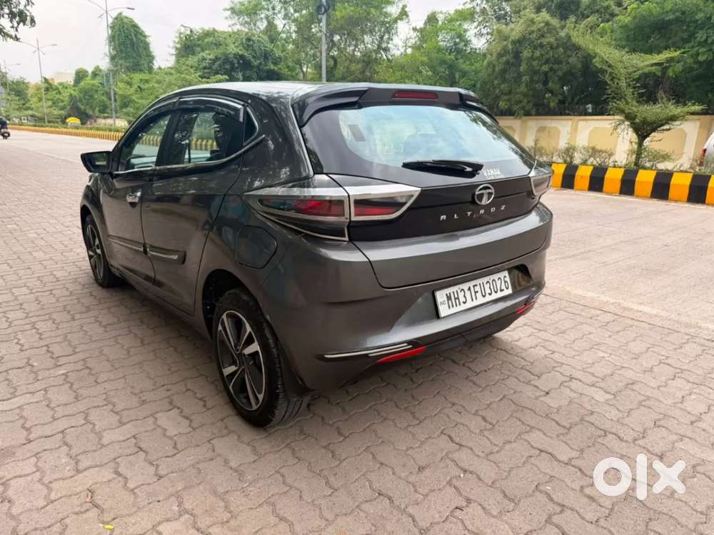 Tata Altroz Xz, 2022, Petrol